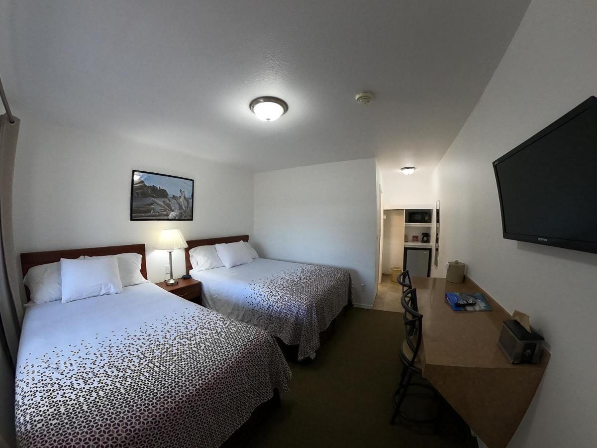 Col-Pacific Motel Ilwaco エクステリア 写真