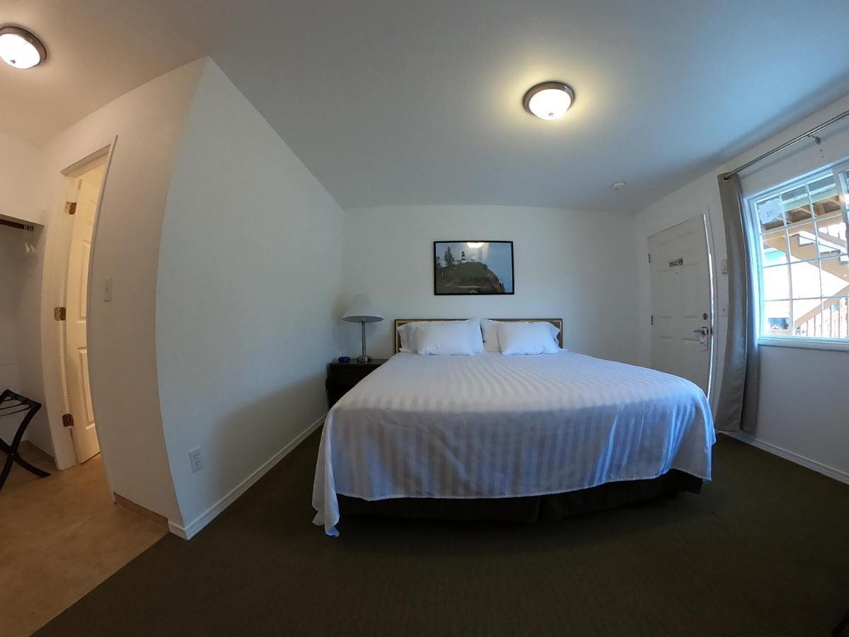 Col-Pacific Motel Ilwaco エクステリア 写真