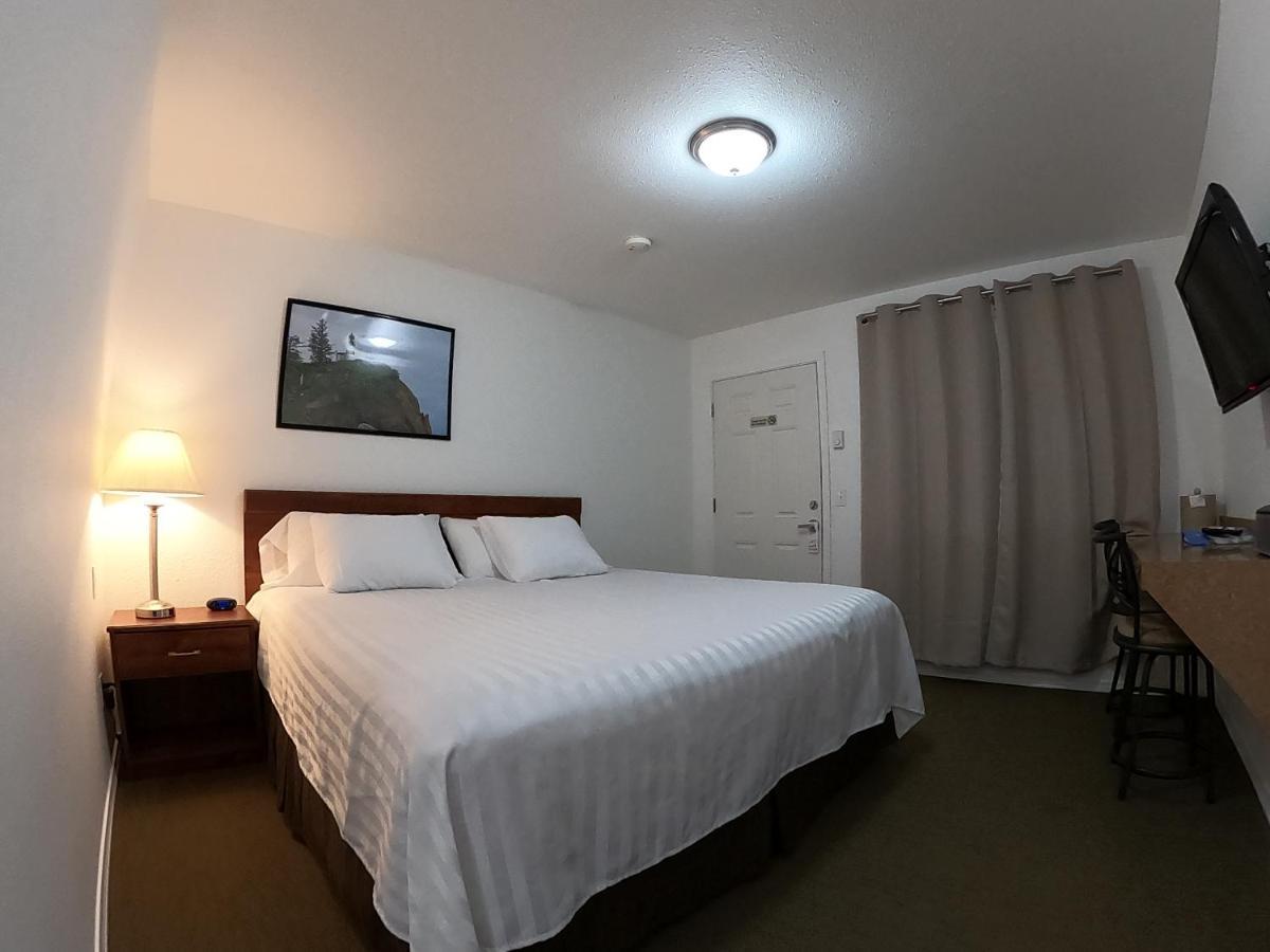 Col-Pacific Motel Ilwaco エクステリア 写真