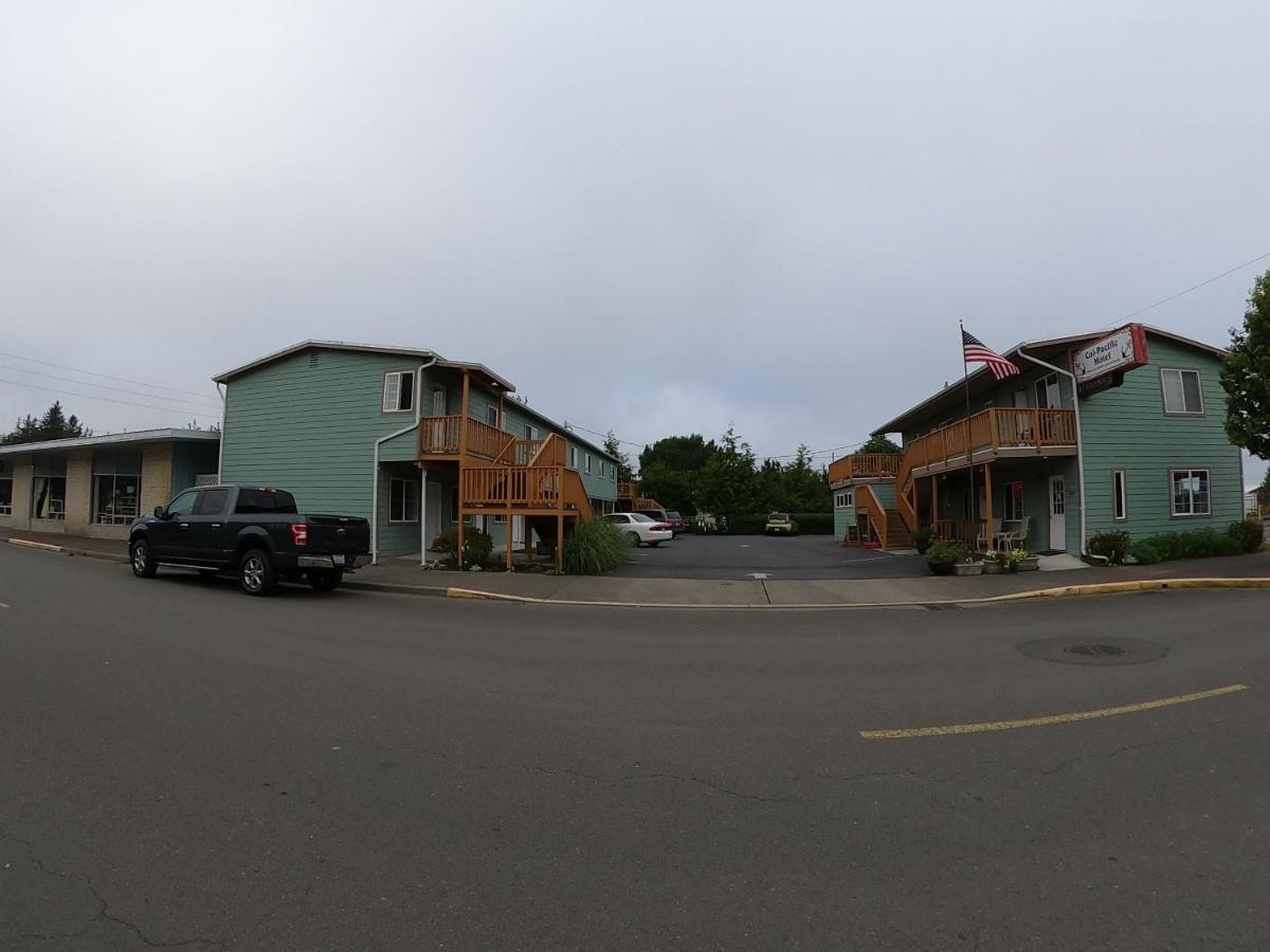 Col-Pacific Motel Ilwaco エクステリア 写真