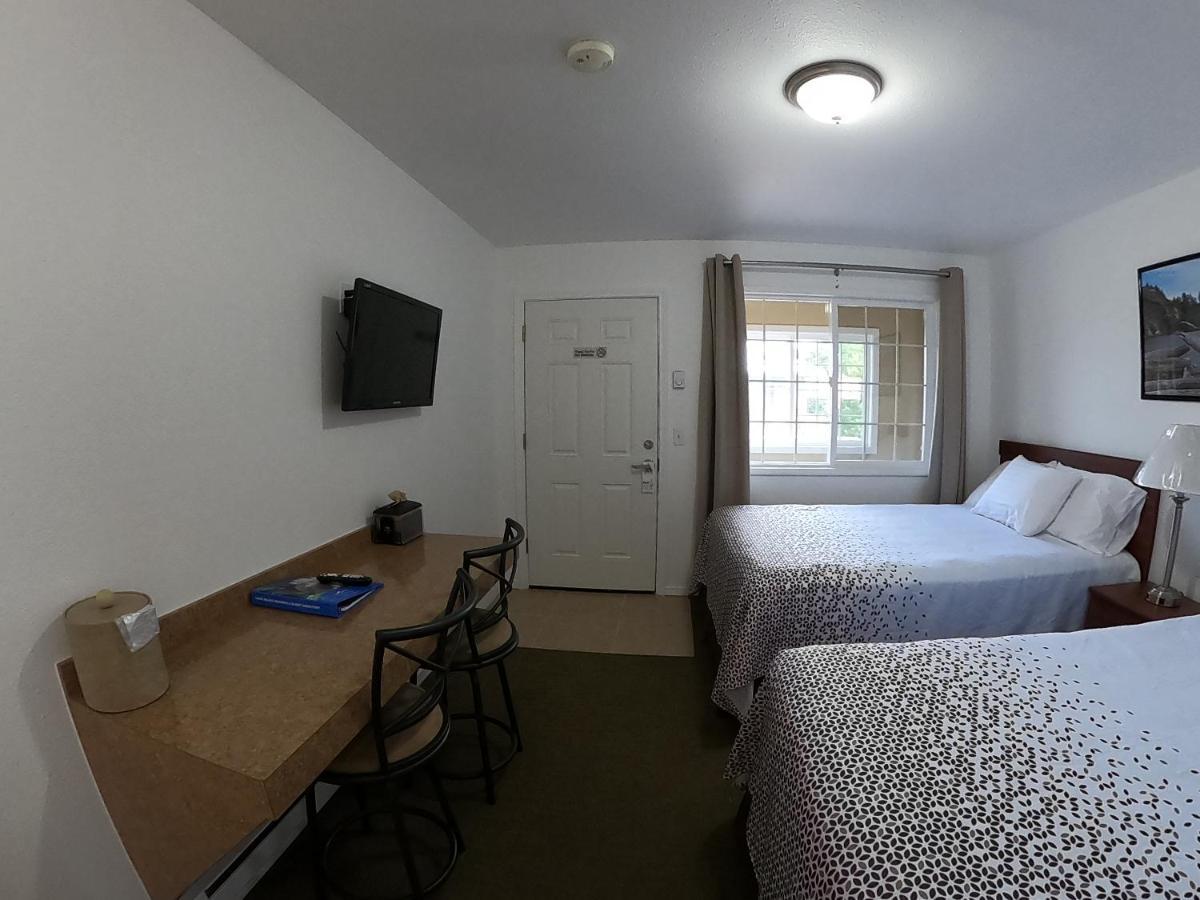 Col-Pacific Motel Ilwaco エクステリア 写真